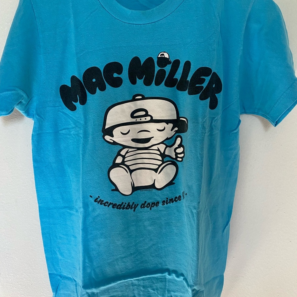 Hot Topic | Mac Miller Incredibly Dope